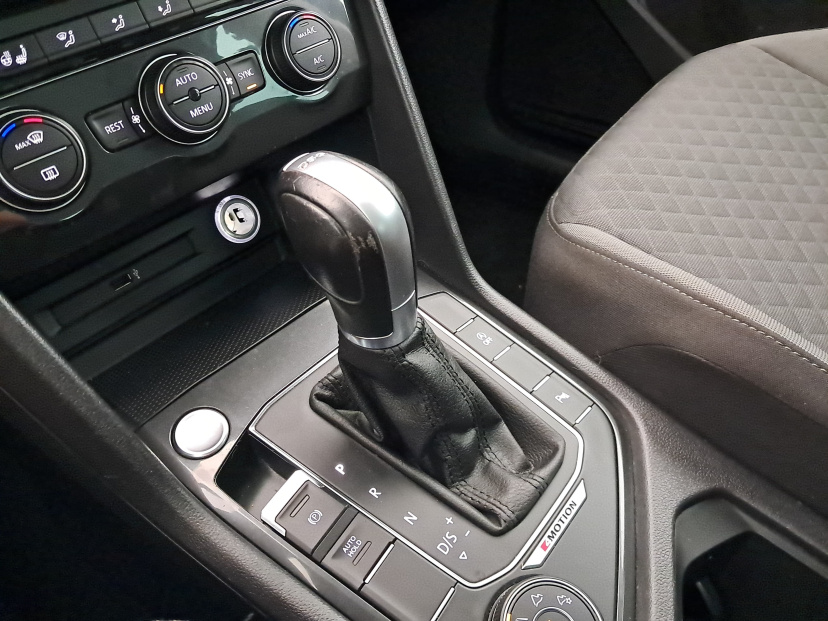 Volkswagen Tiguan, 2019
