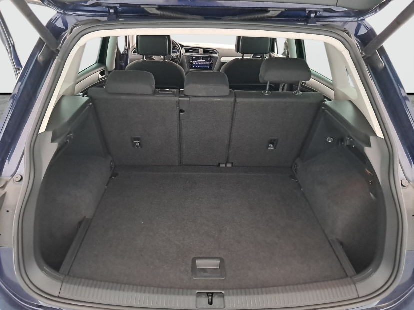 Volkswagen Tiguan, 2019