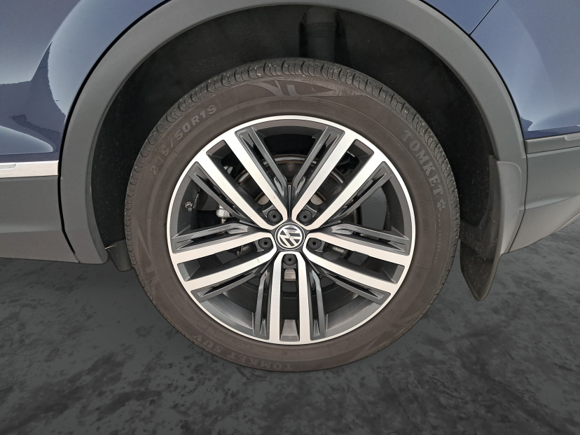 Volkswagen Tiguan, 2019