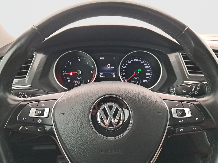 Volkswagen Tiguan, 2019