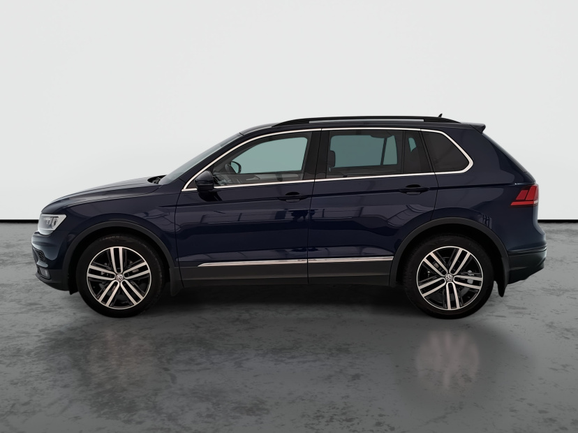 Volkswagen Tiguan, 2019