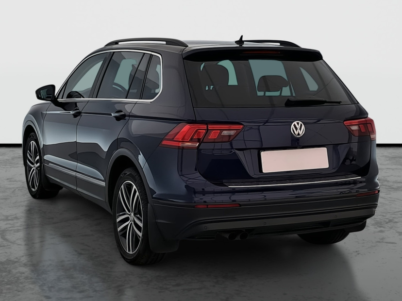 Volkswagen Tiguan, 2019