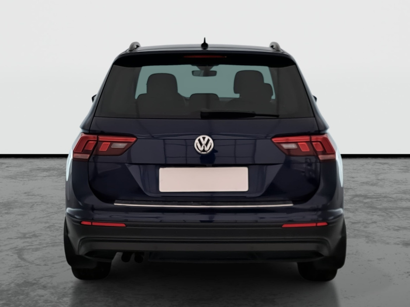 Volkswagen Tiguan, 2019