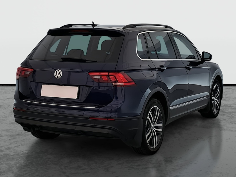Volkswagen Tiguan, 2019
