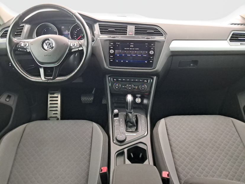 Volkswagen Tiguan, 2019