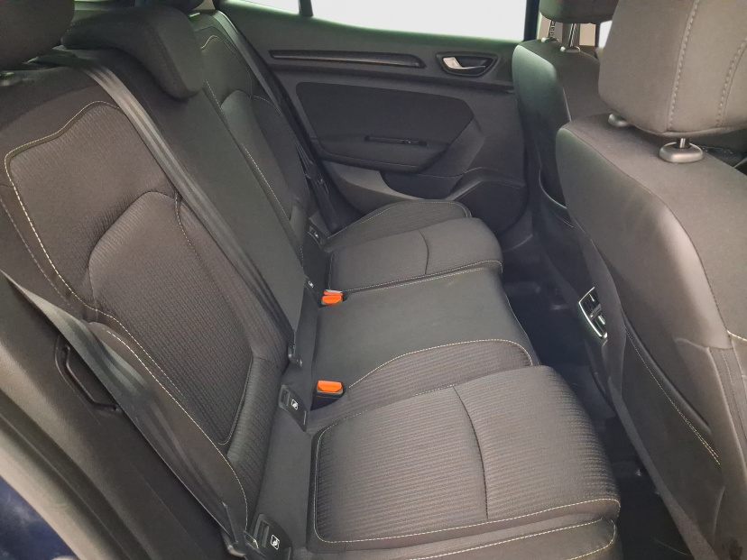 Renault Megane, 2016