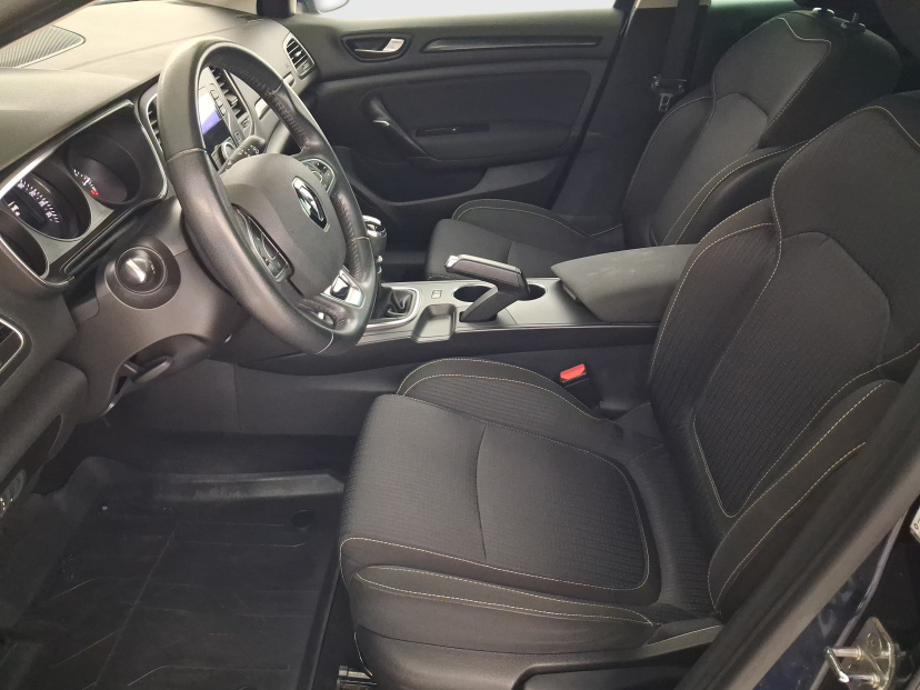 Renault Megane, 2016