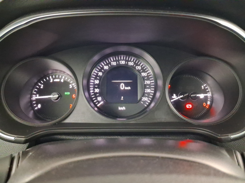 Renault Megane, 2016