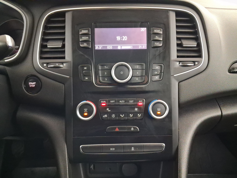 Renault Megane, 2016