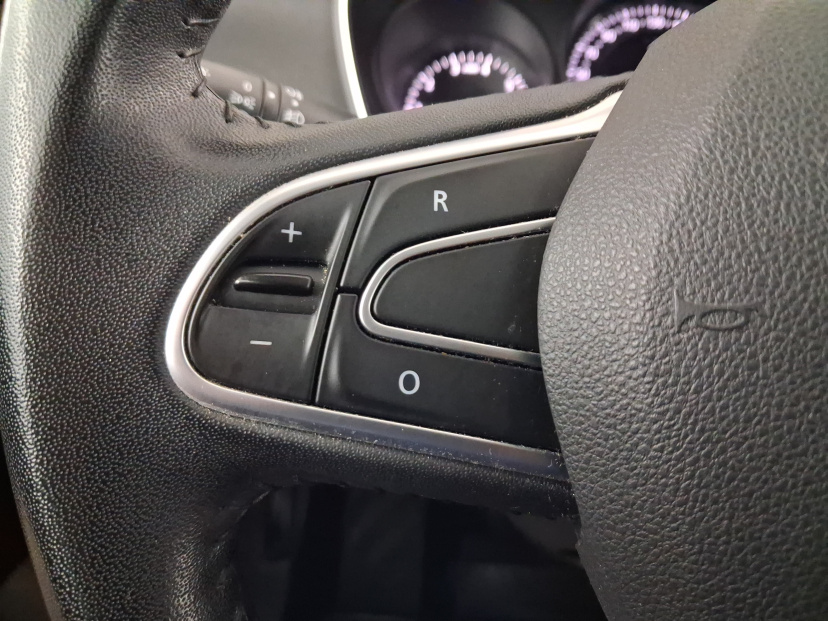 Renault Megane, 2016