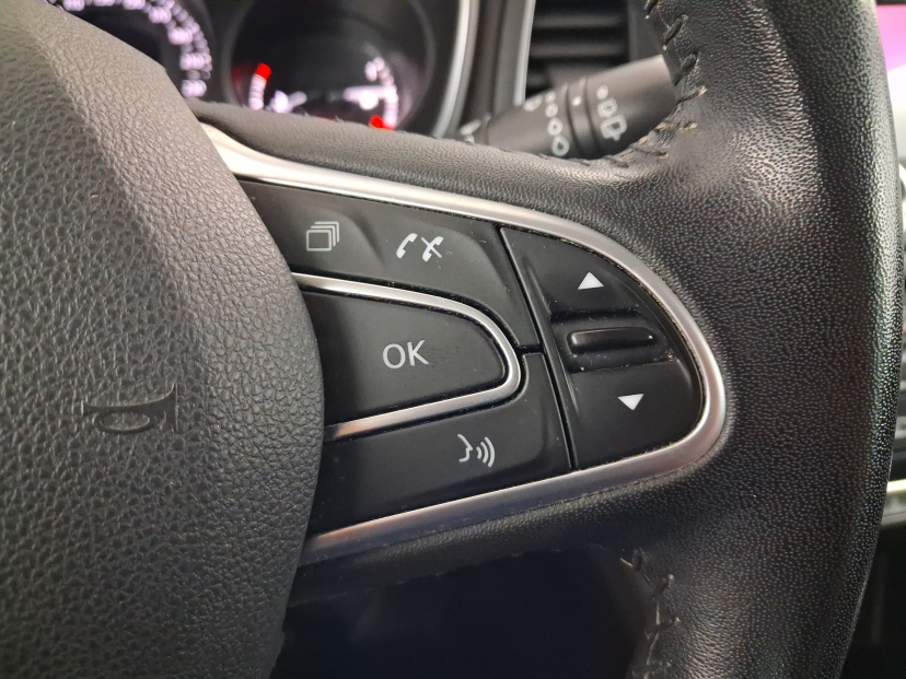 Renault Megane, 2016