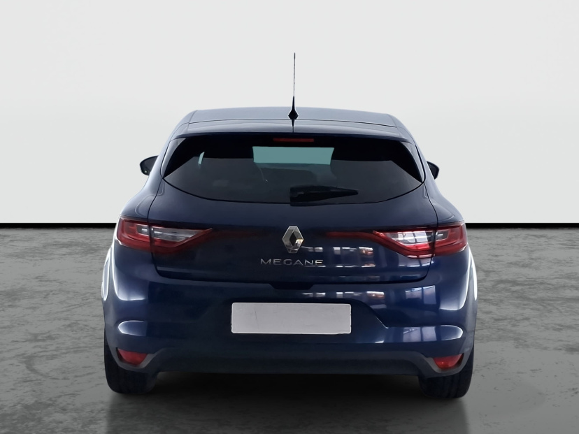 Renault Megane, 2016
