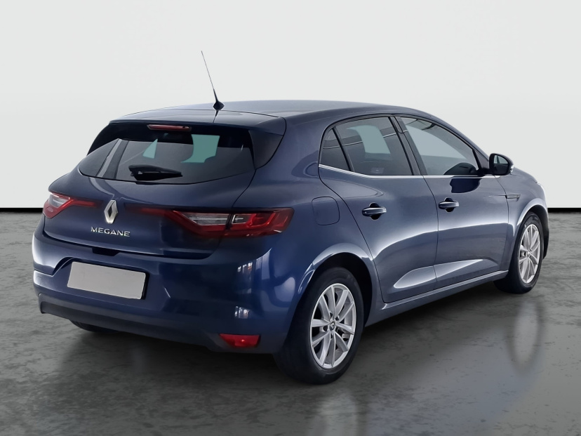 Renault Megane, 2016