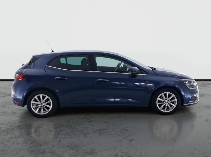 Renault Megane, 2016