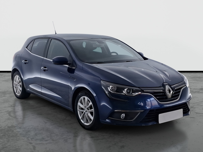 Renault Megane, 2016