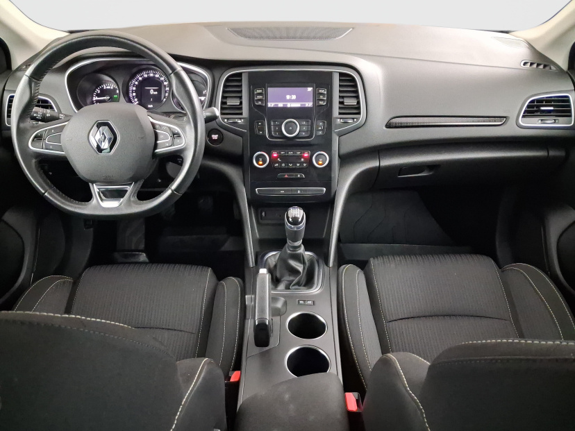 Renault Megane, 2016