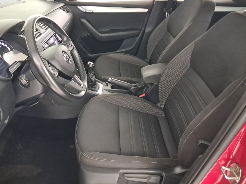 Škoda Octavia, 2020