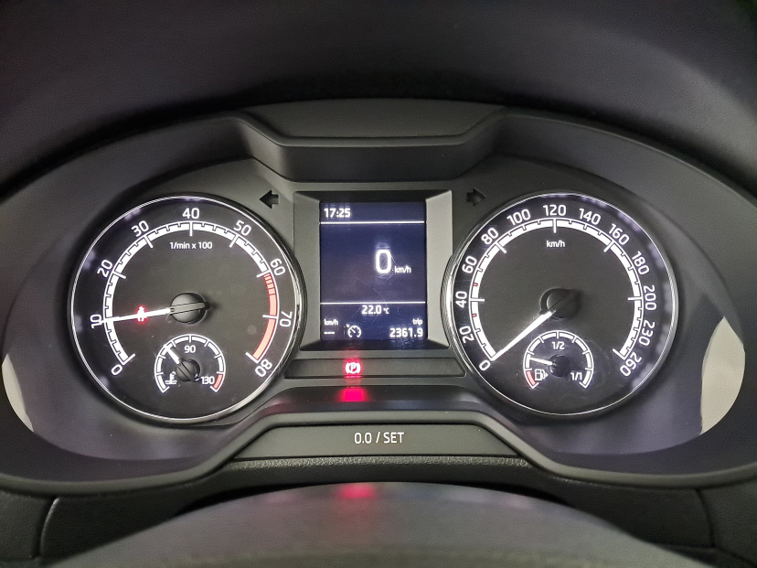 Škoda Octavia, 2020