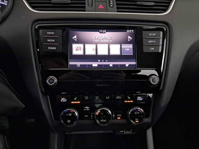 Škoda Octavia, 2020