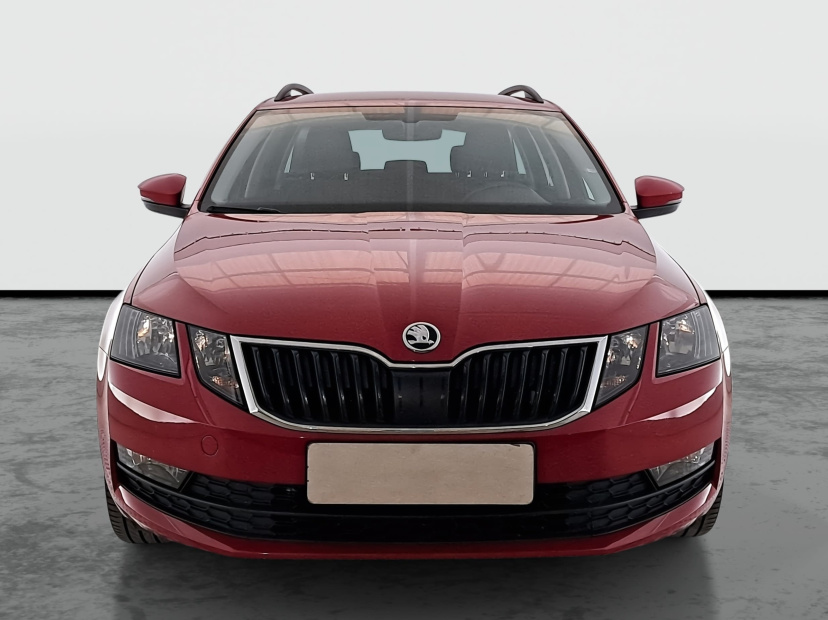 Škoda Octavia, 2020