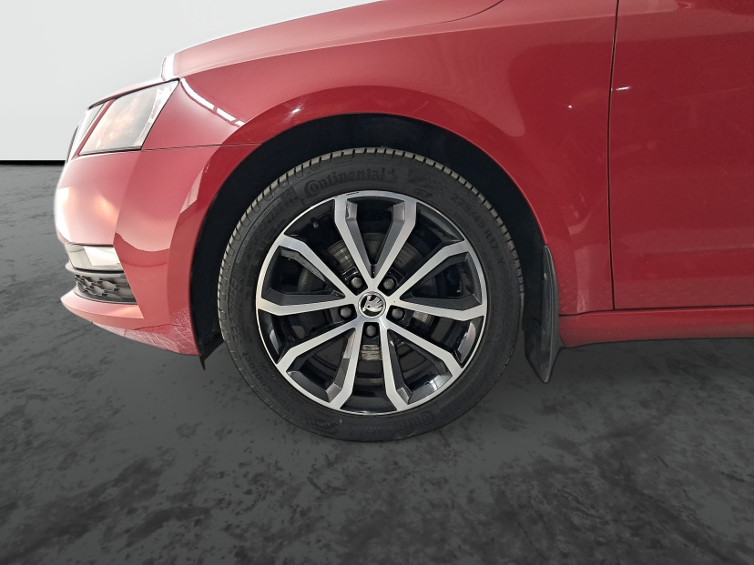 Škoda Octavia, 2020