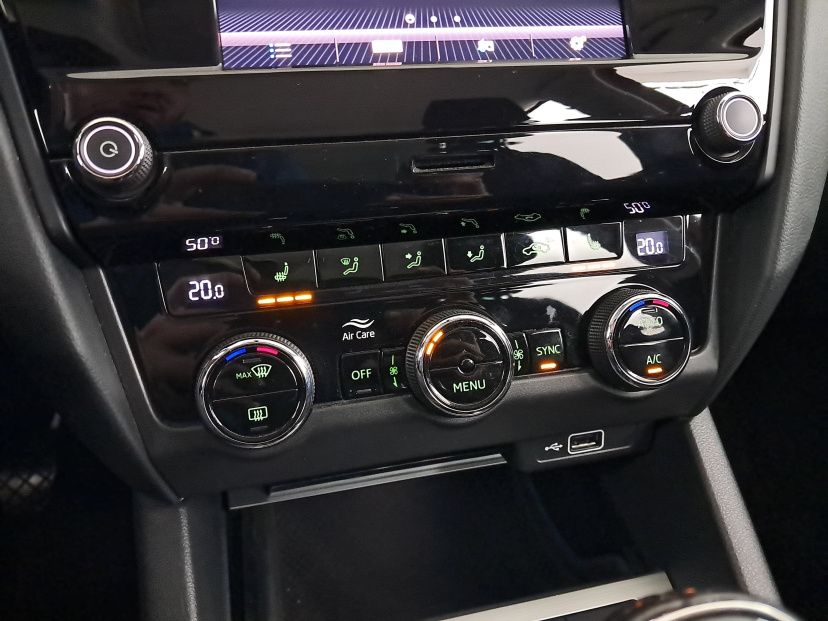 Škoda Octavia, 2020