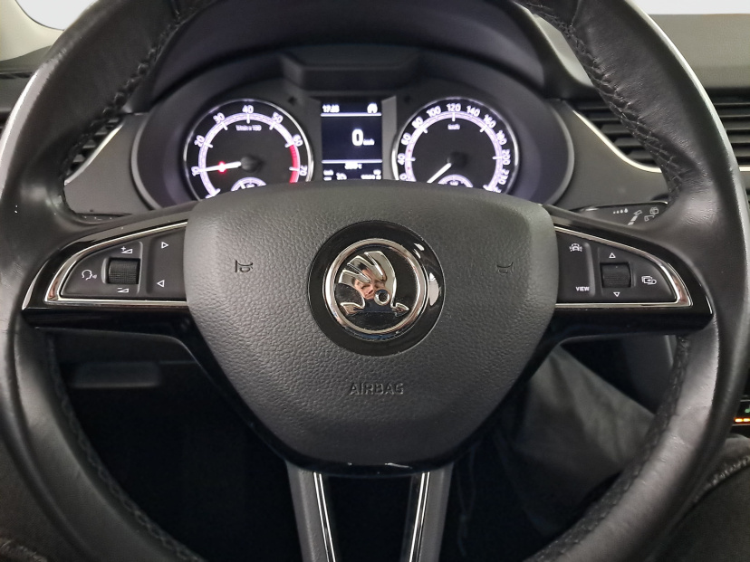 Škoda Octavia, 2020