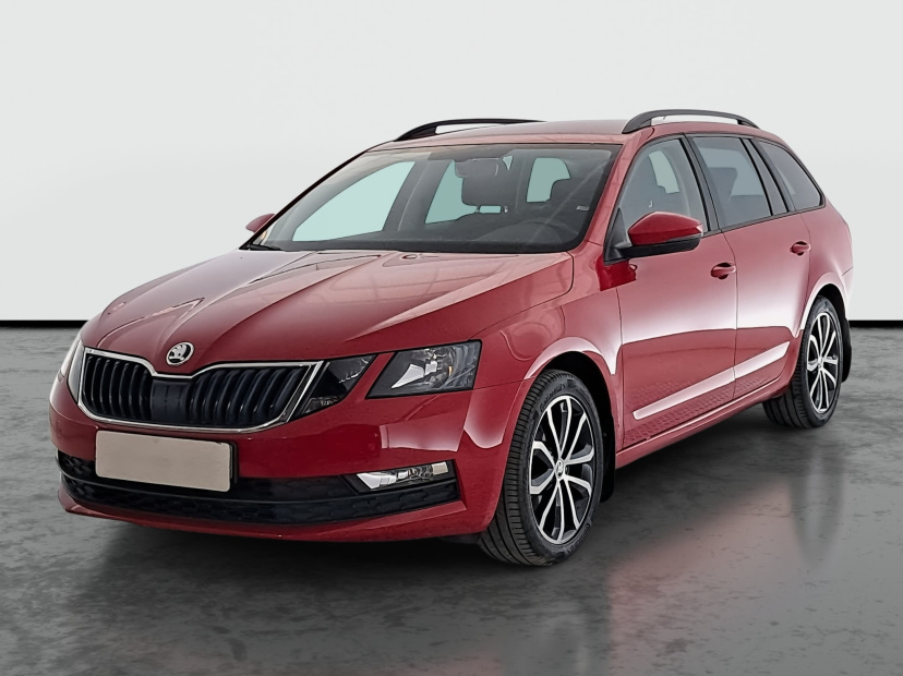 Škoda Octavia, 2020