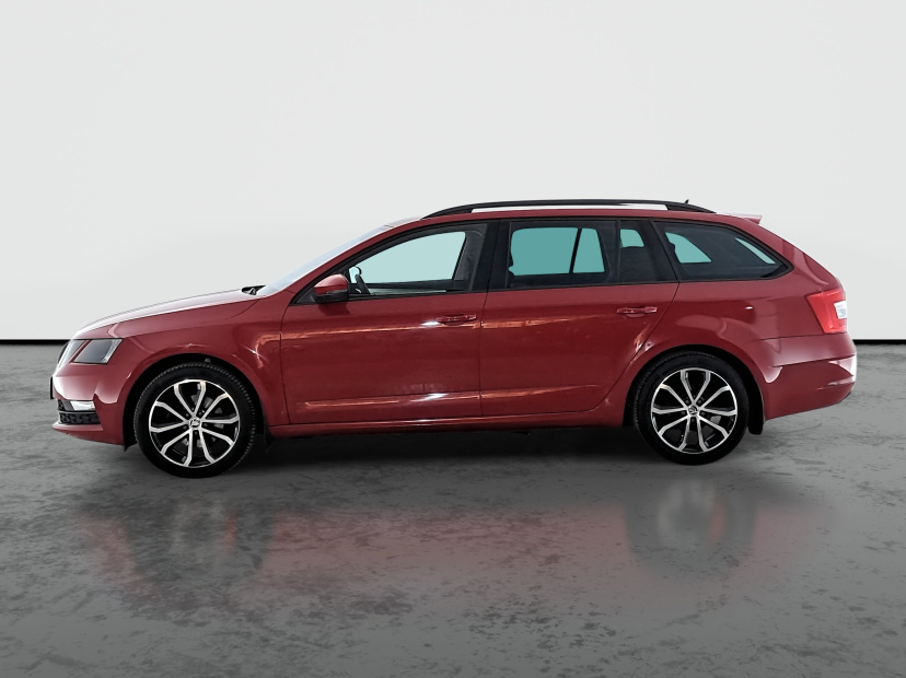 Škoda Octavia, 2020