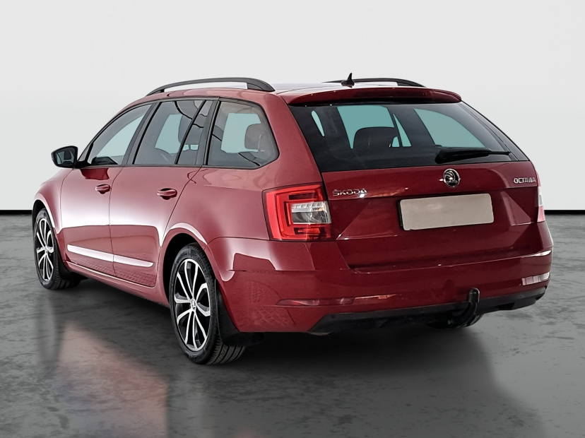 Škoda Octavia, 2020