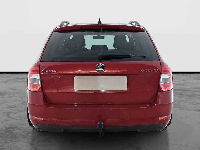 Škoda Octavia, 2020