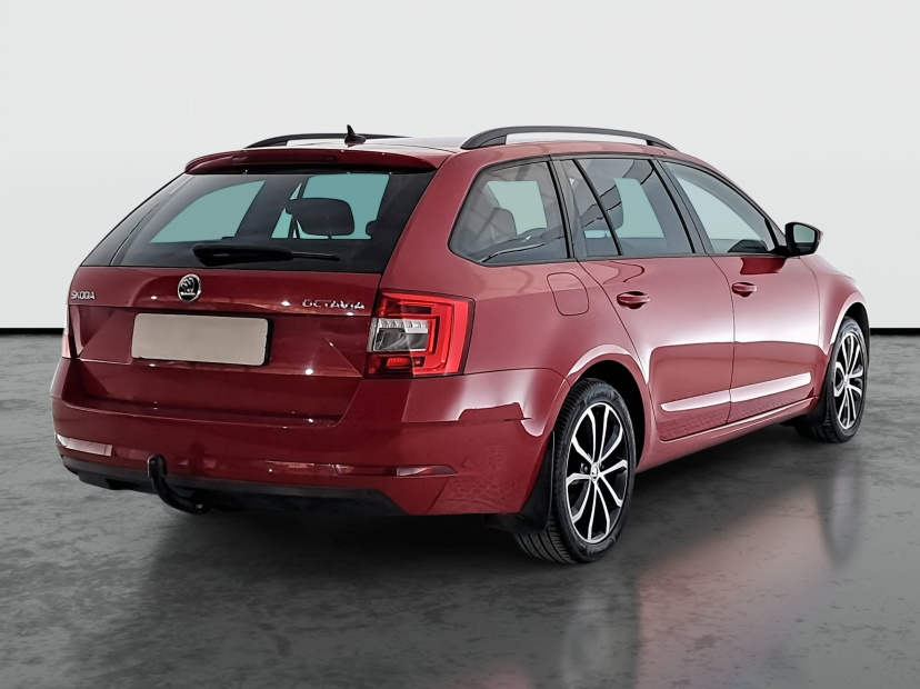 Škoda Octavia, 2020
