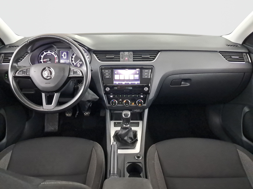 Škoda Octavia, 2020