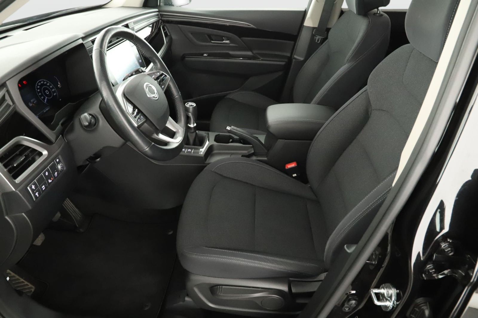 SsangYong Korando - 2025