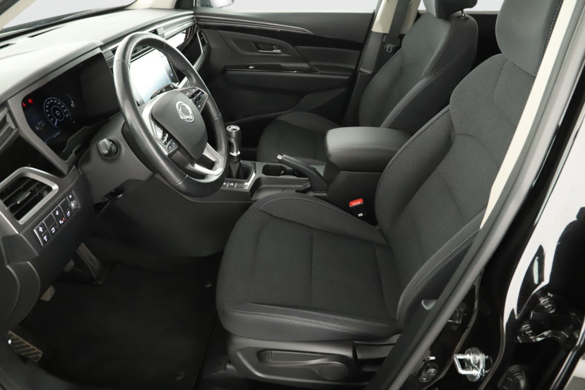 SsangYong Korando, 2025