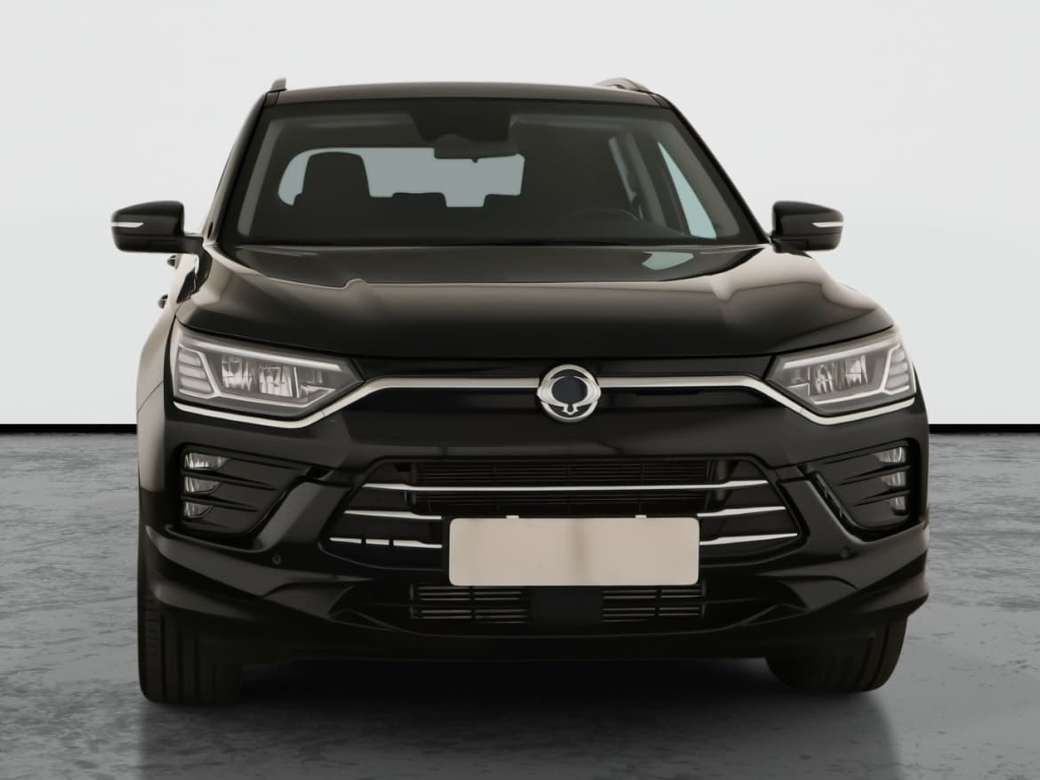 SsangYong Korando - 2025