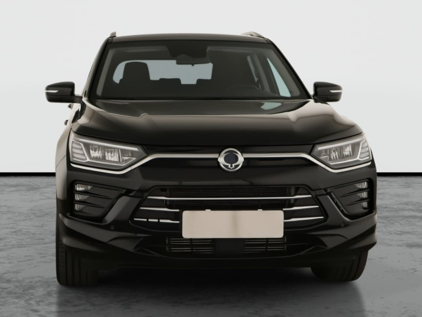 SsangYong Korando, 2025