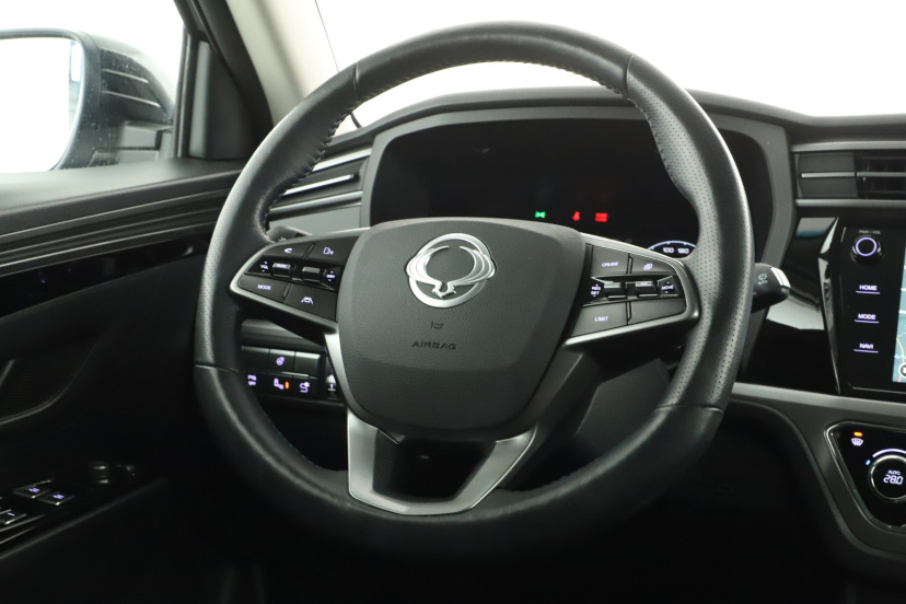 SsangYong Korando, 2025