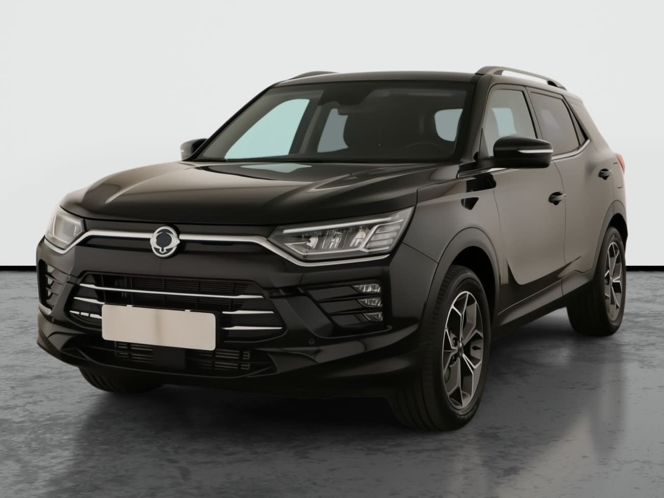 SsangYong Korando - 2025