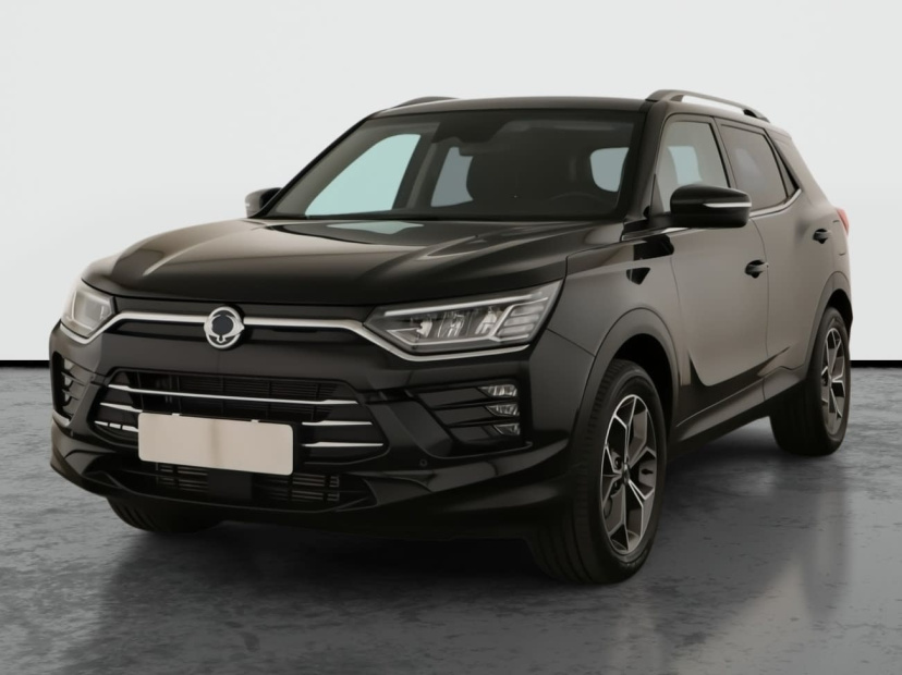 SsangYong Korando, 2025
