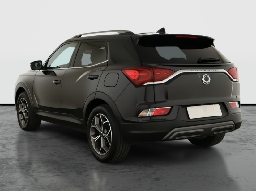 SsangYong Korando, 2025