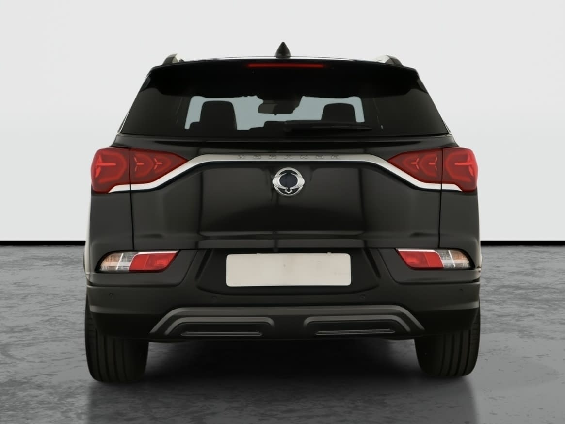 SsangYong Korando - 2025
