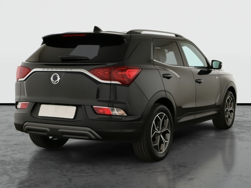SsangYong Korando, 2025