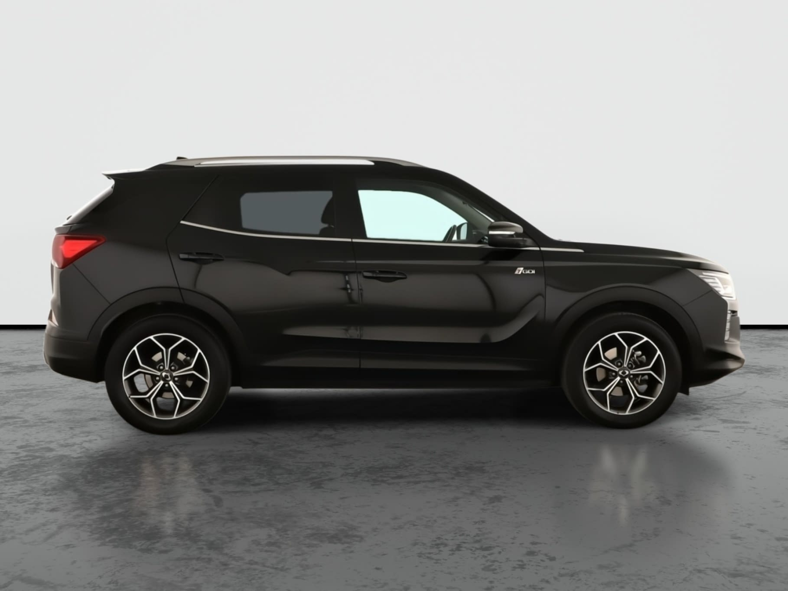 SsangYong Korando - 2025