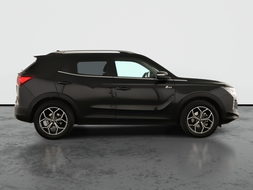 SsangYong Korando, 2025