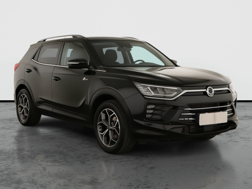 SsangYong Korando, 2025