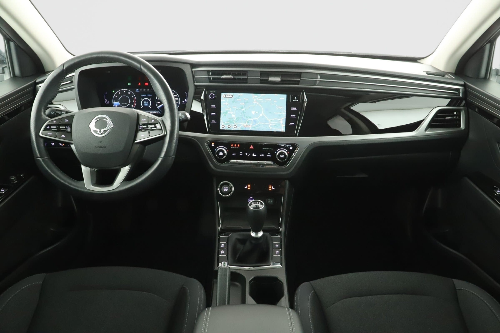SsangYong Korando - 2025