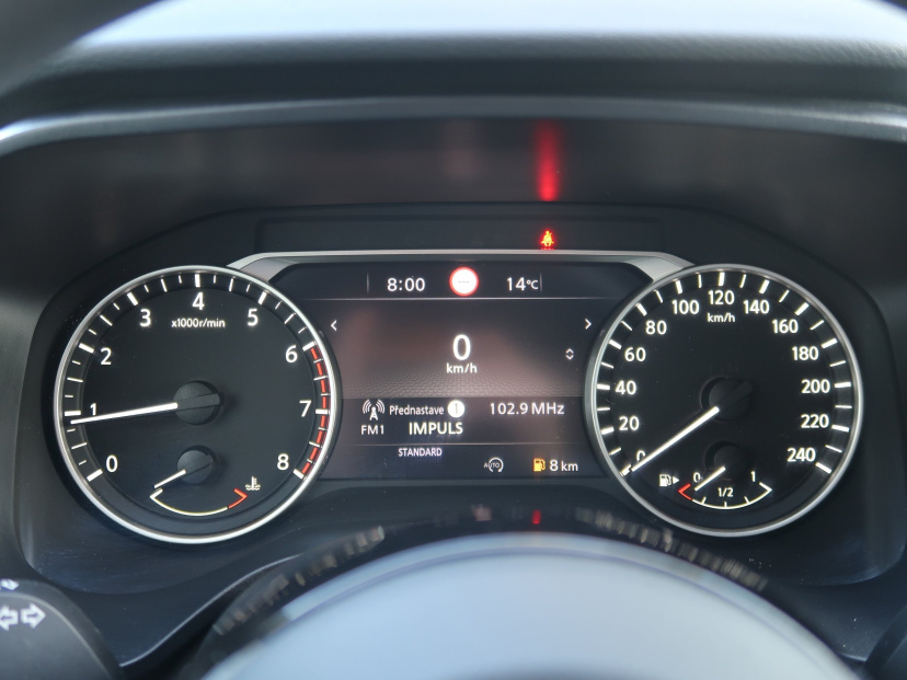 Nissan Qashqai, 2022