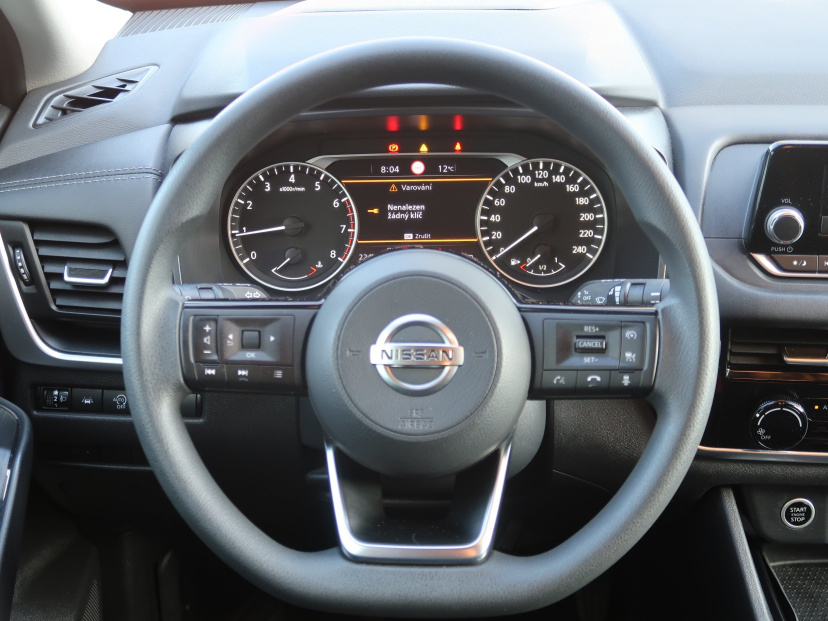 Nissan Qashqai, 2022