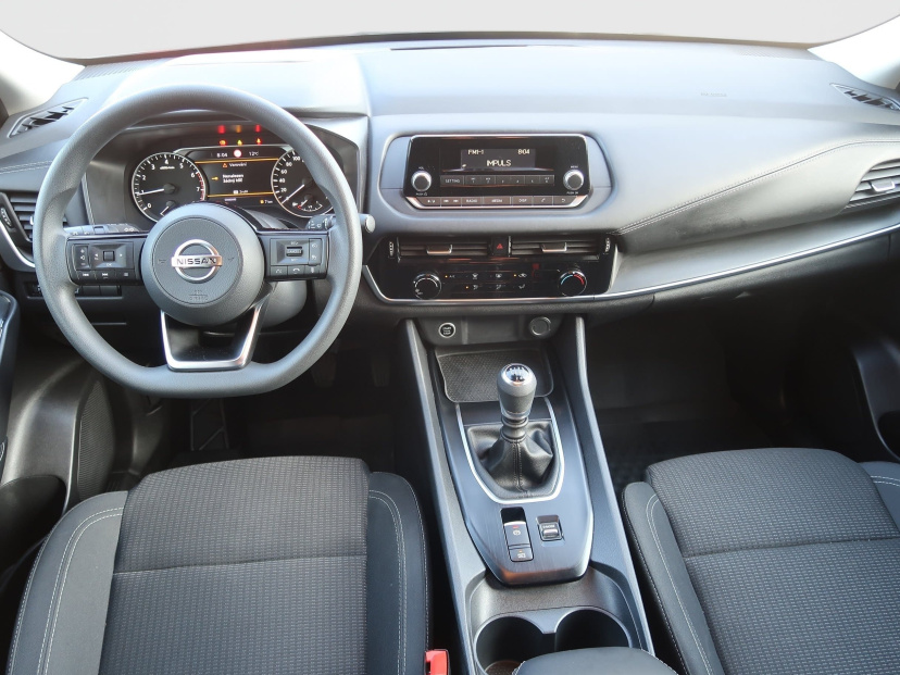 Nissan Qashqai, 2022